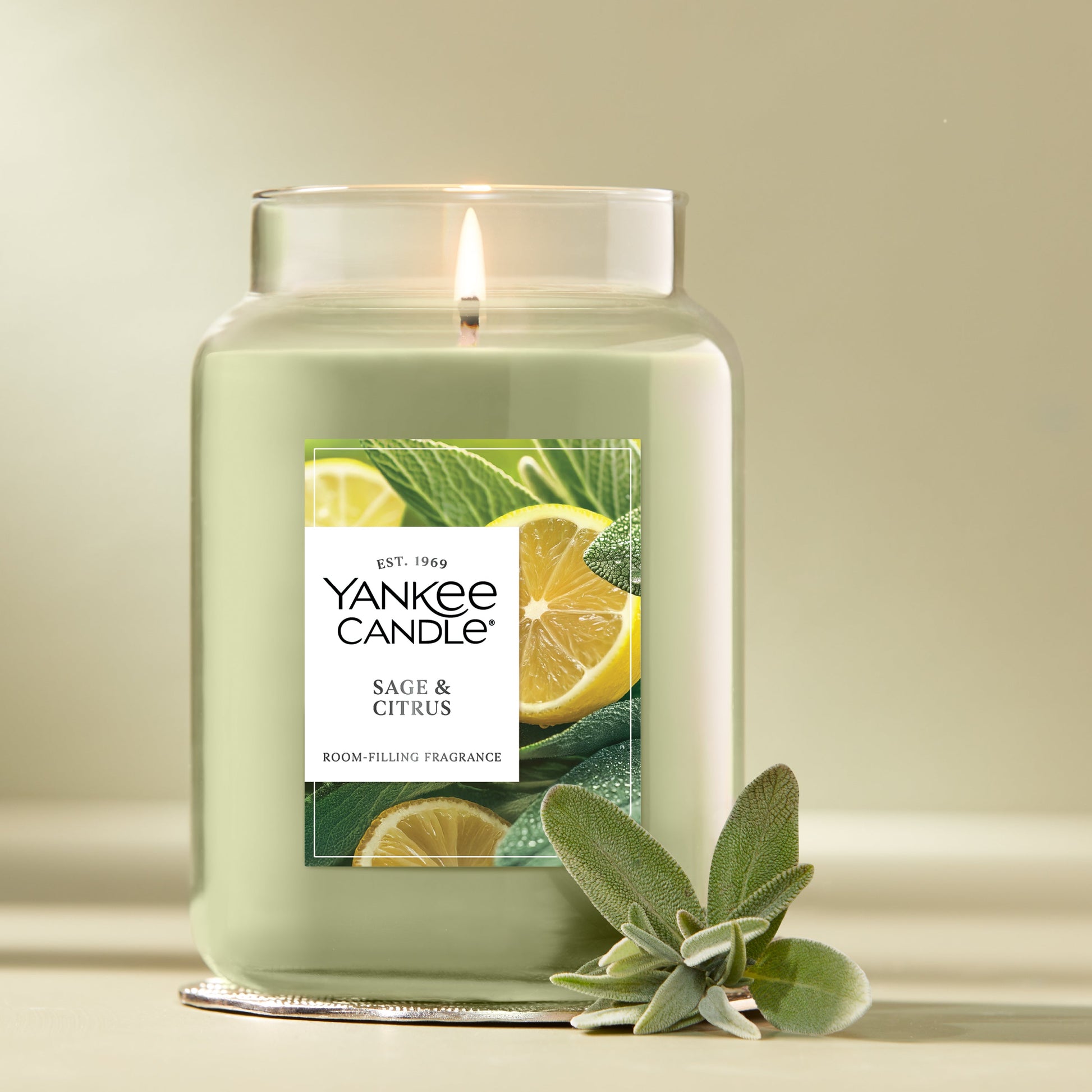 Sage & Citrus