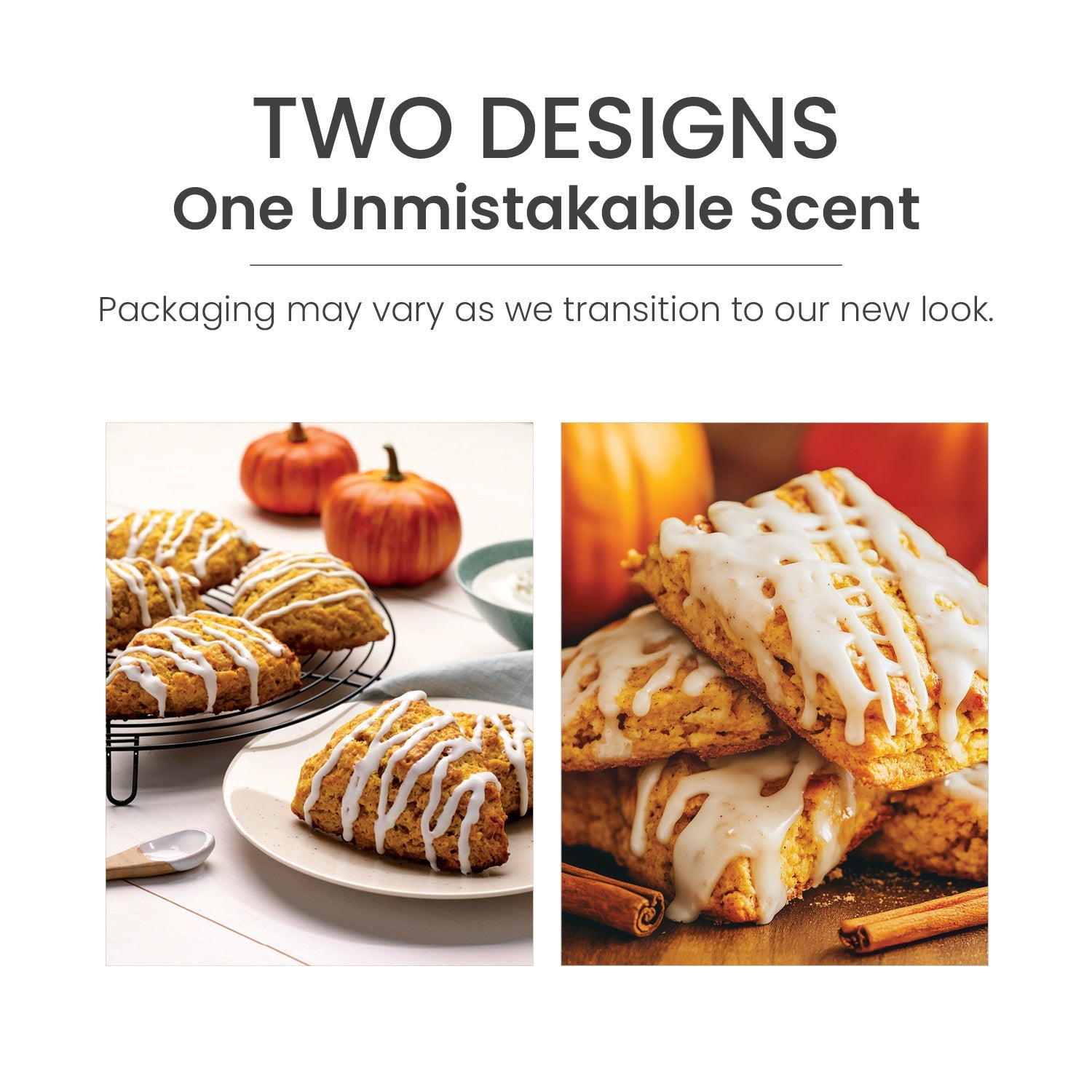 Pumpkin Banana Scone
