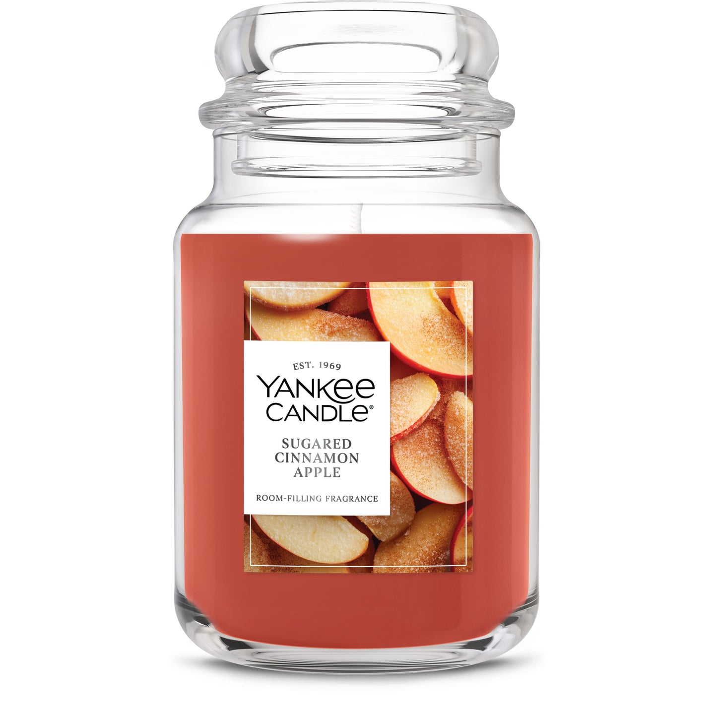 Sugared Cinnamon Apple Blend 7-0283