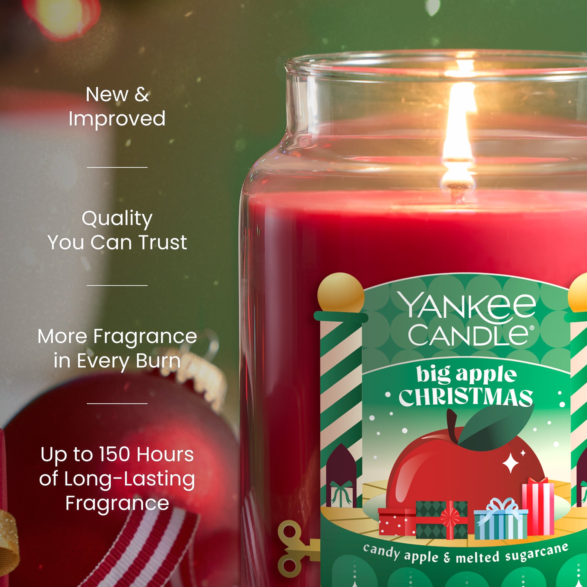 Big Apple Christmas
