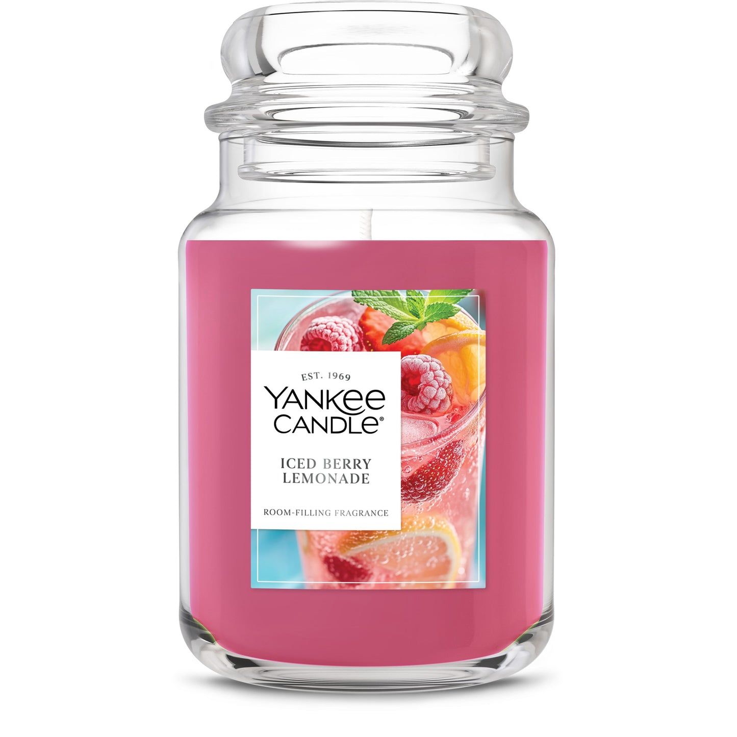Iced Berry Lemonade Blend 7-0093