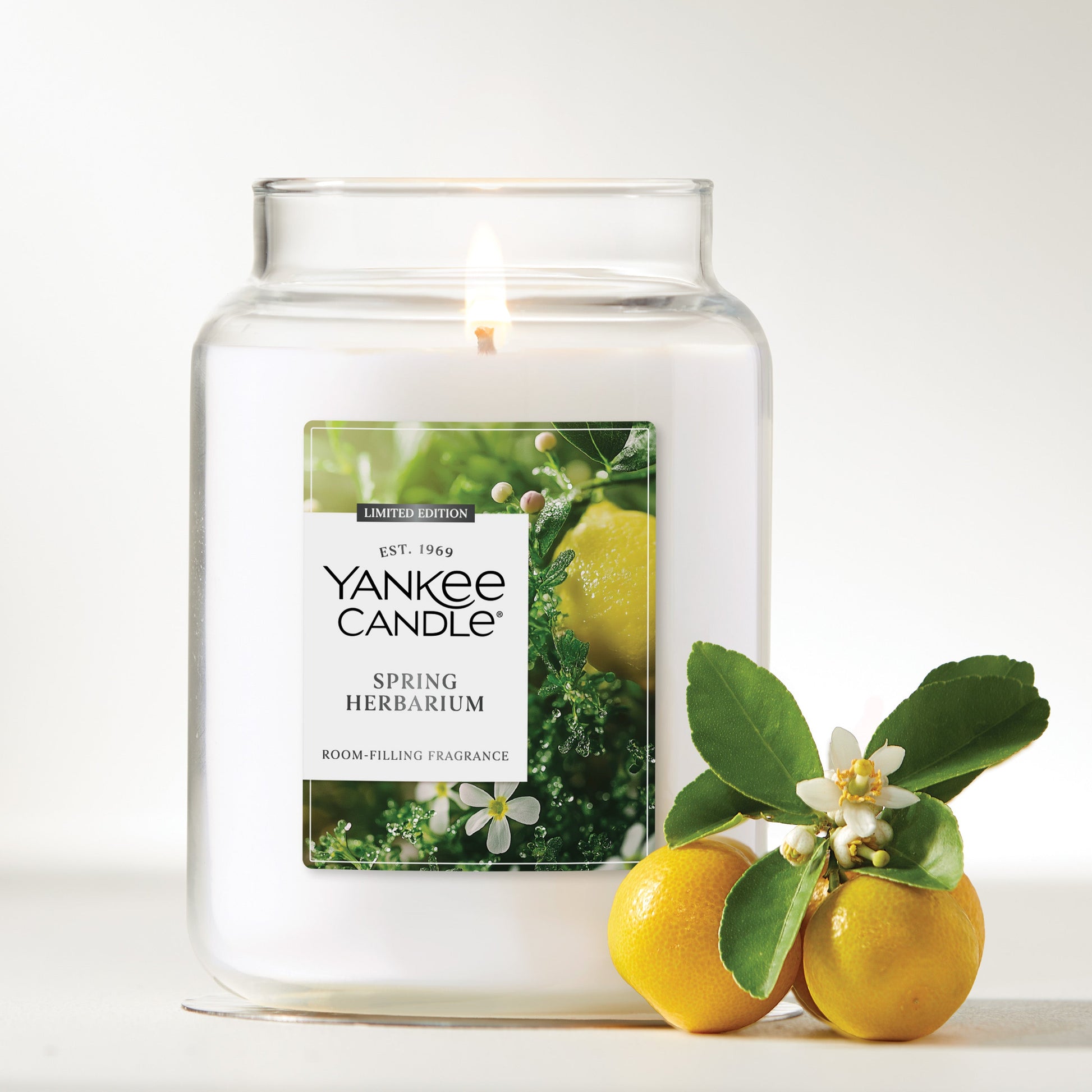 Spring Herbarium