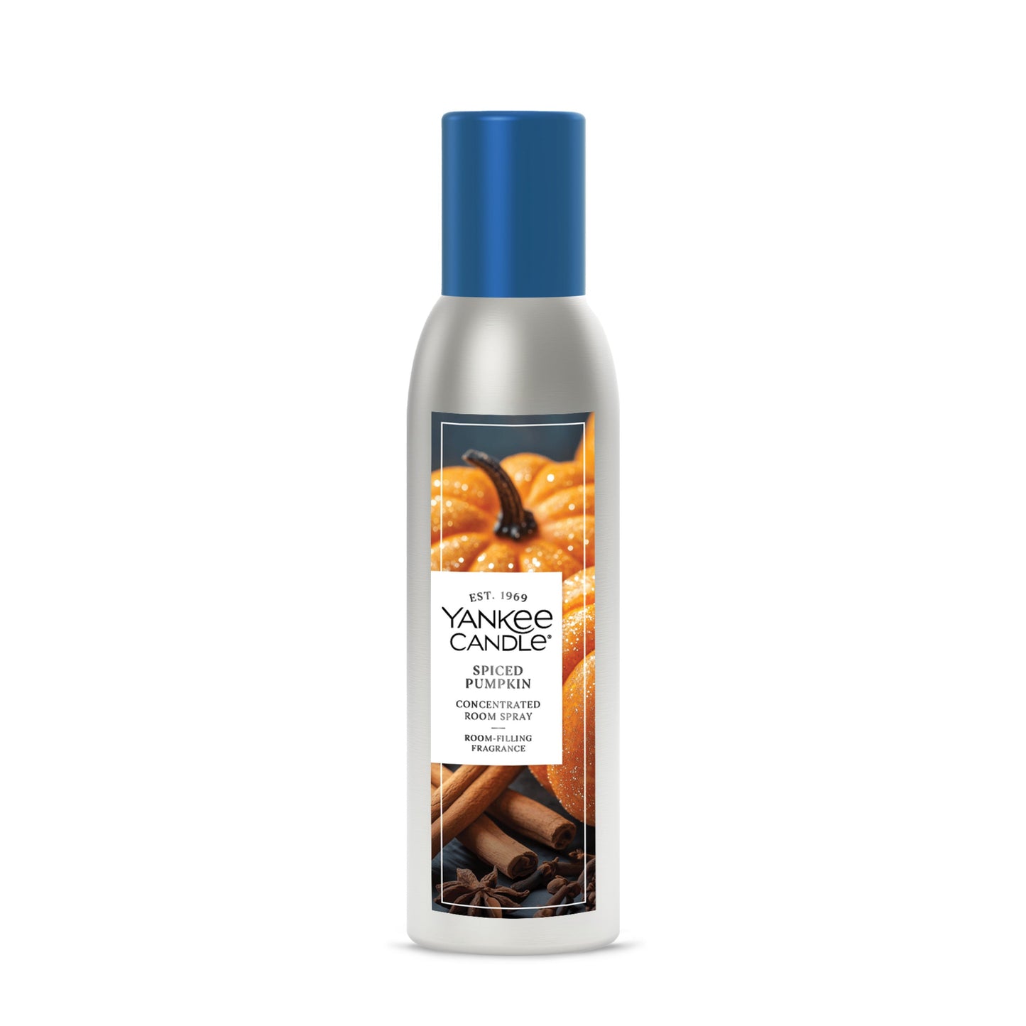 Spiced Pumpkin Daily 7-0231