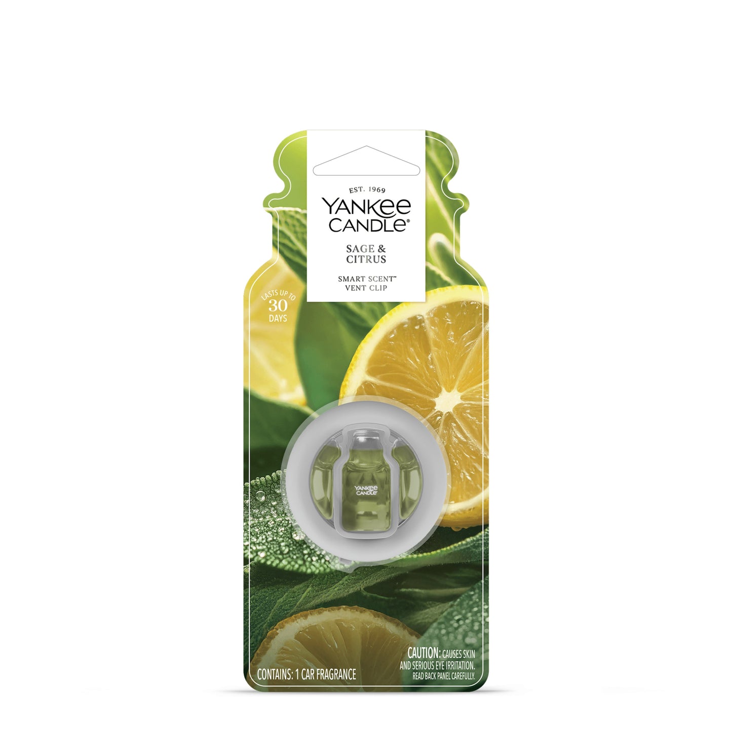 Sage & Citrus Shift 7-0662