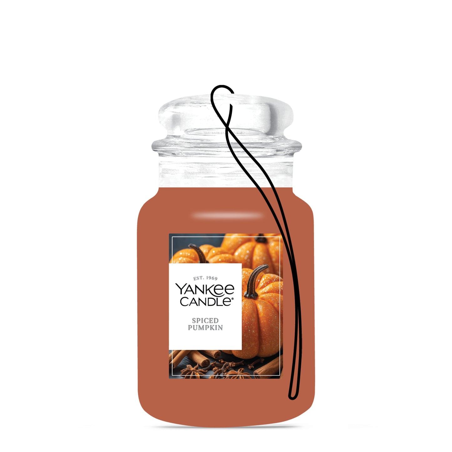 Spiced Pumpkin Core 7-0280