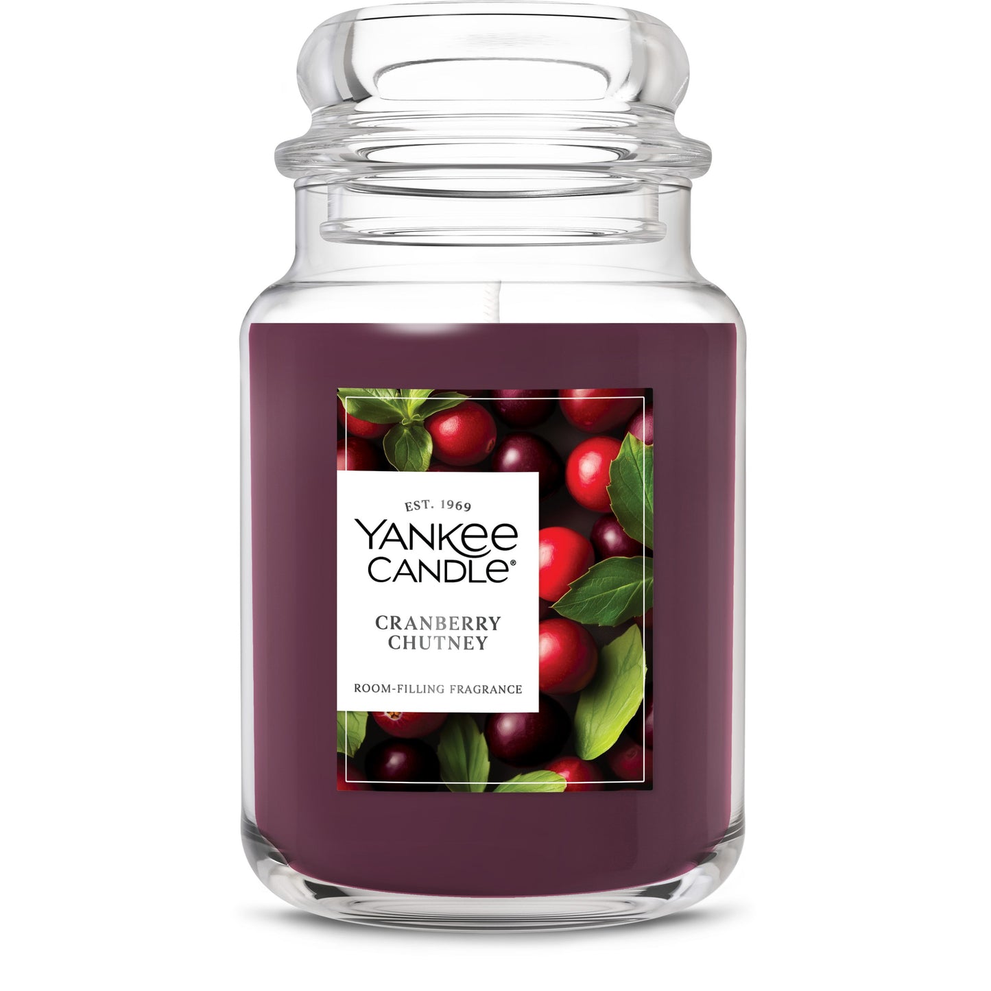 Cranberry Chutney Studio 7-0119