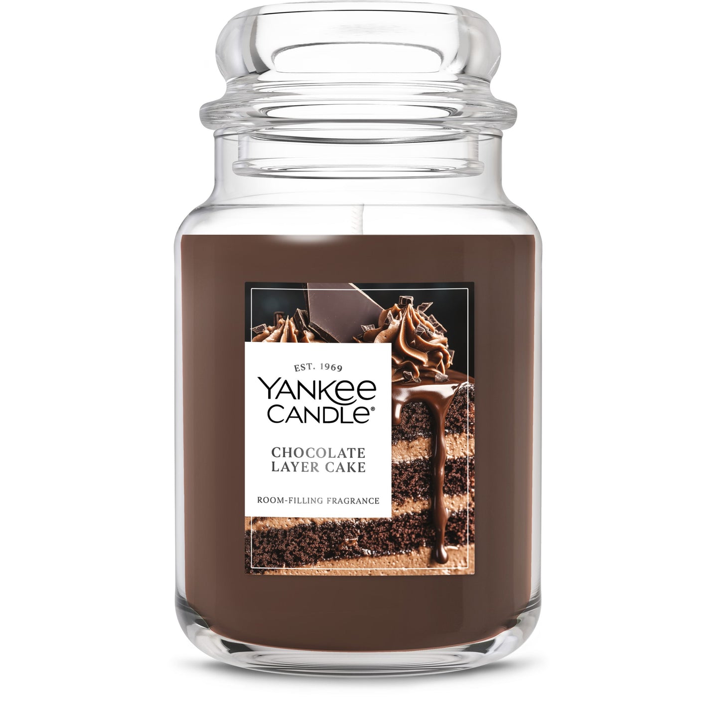 Chocolate Layer Cake Wave 7-0824