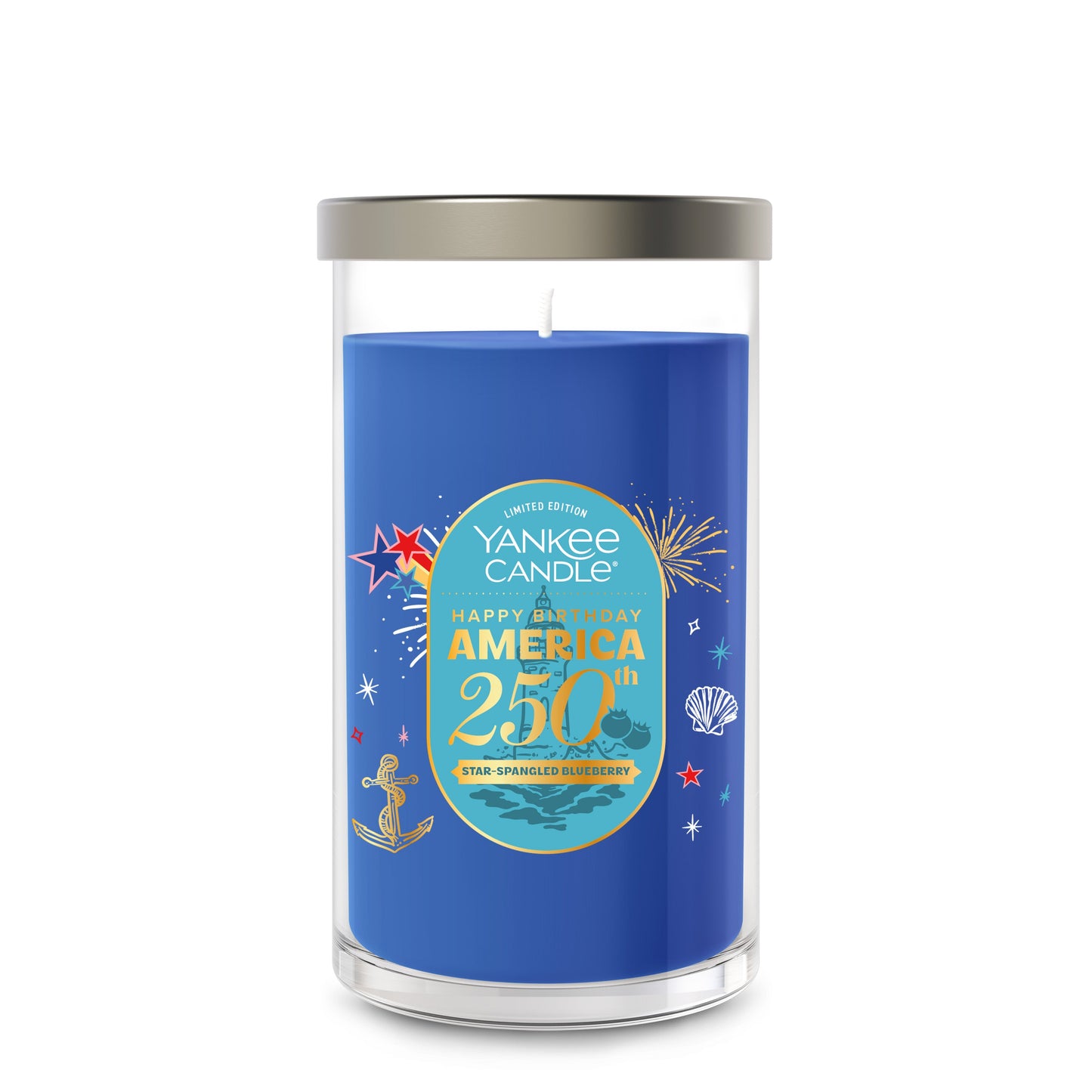 Star-Spangled Blueberry Core 7-0120