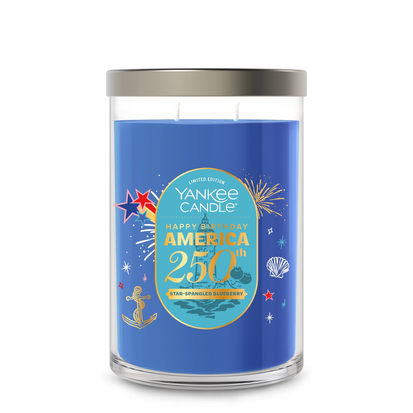 Star-Spangled Blueberry Series 7-0636