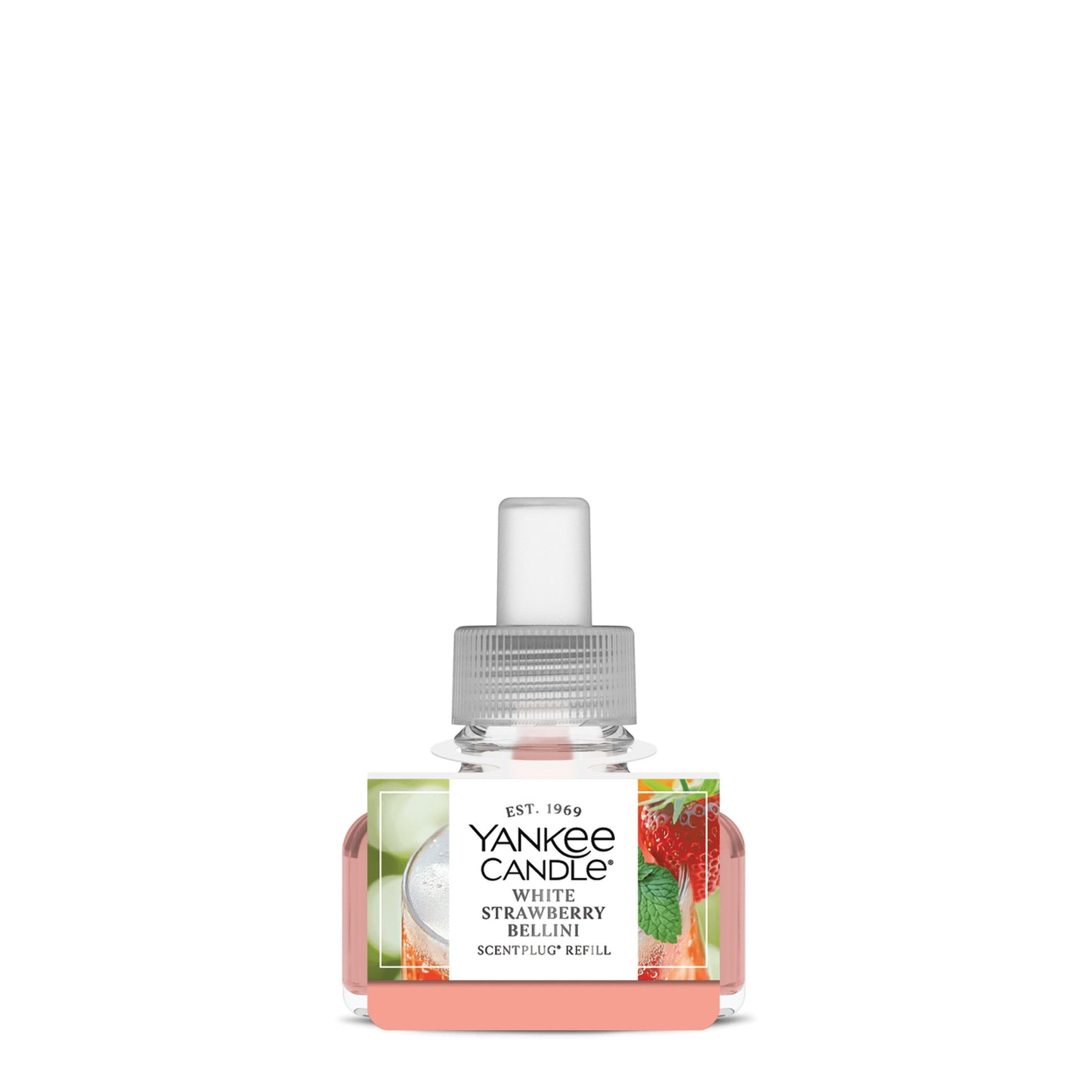 White Strawberry Bellini Blend 7-0733