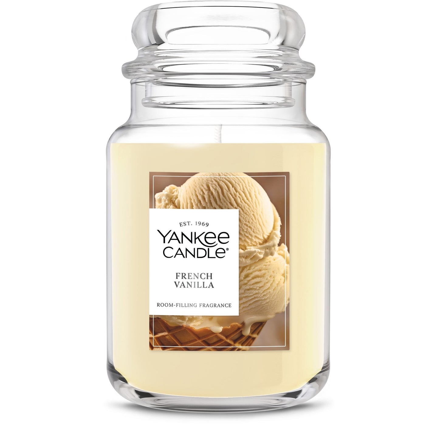 French Vanilla Series 7-0376