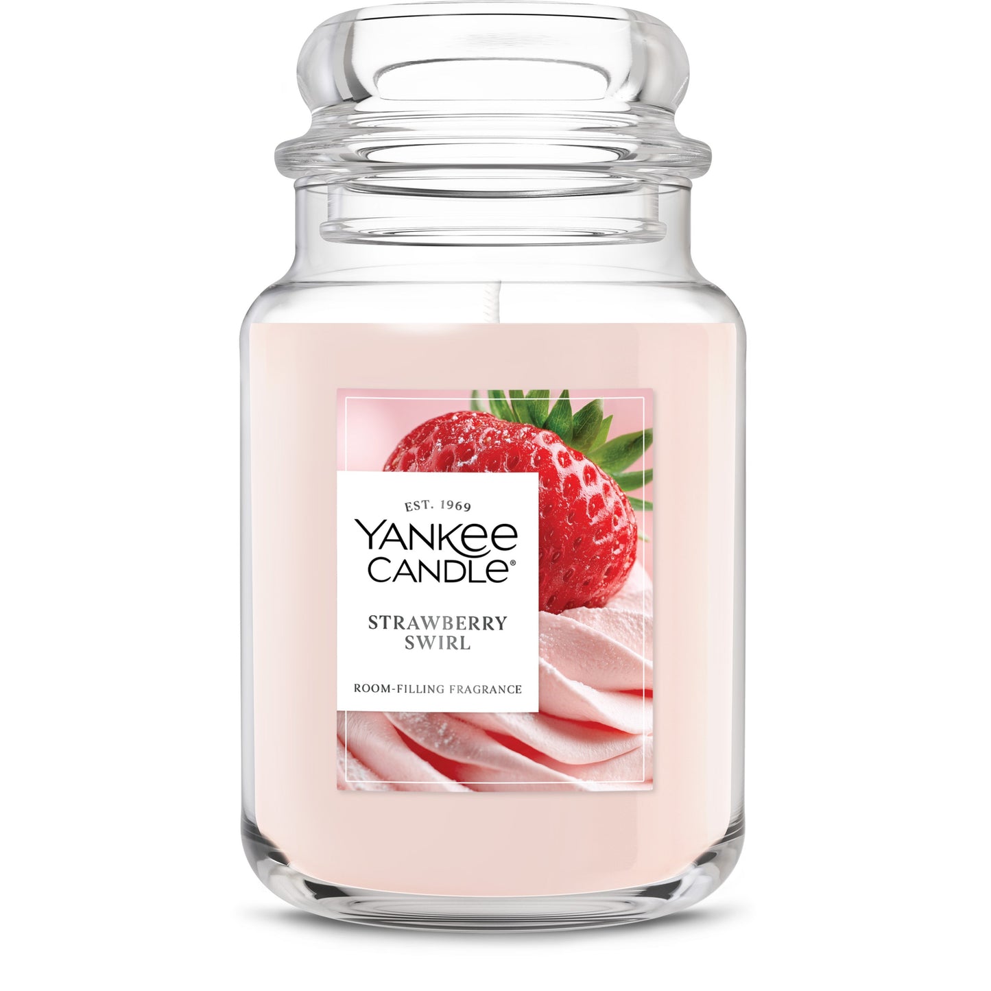 Strawberry Swirl Studio 7-0209