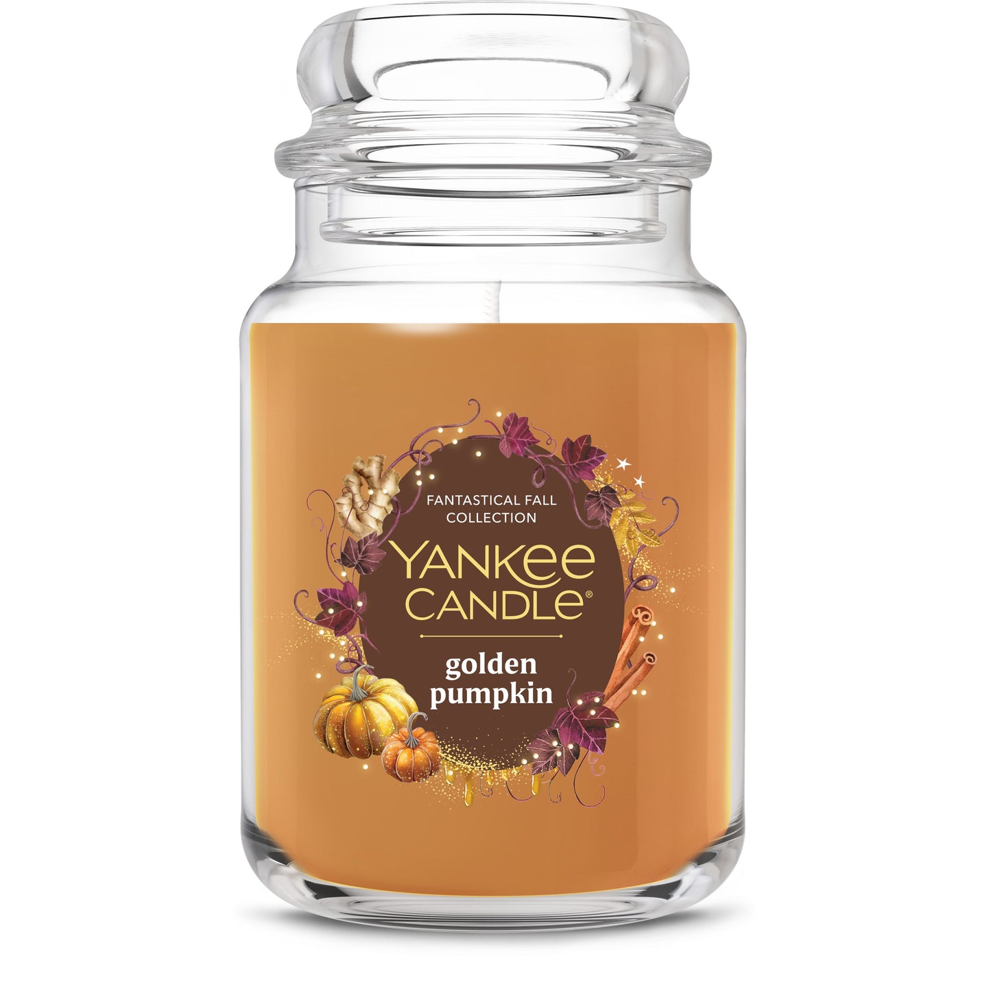 Golden Pumpkin Blend 7-0723