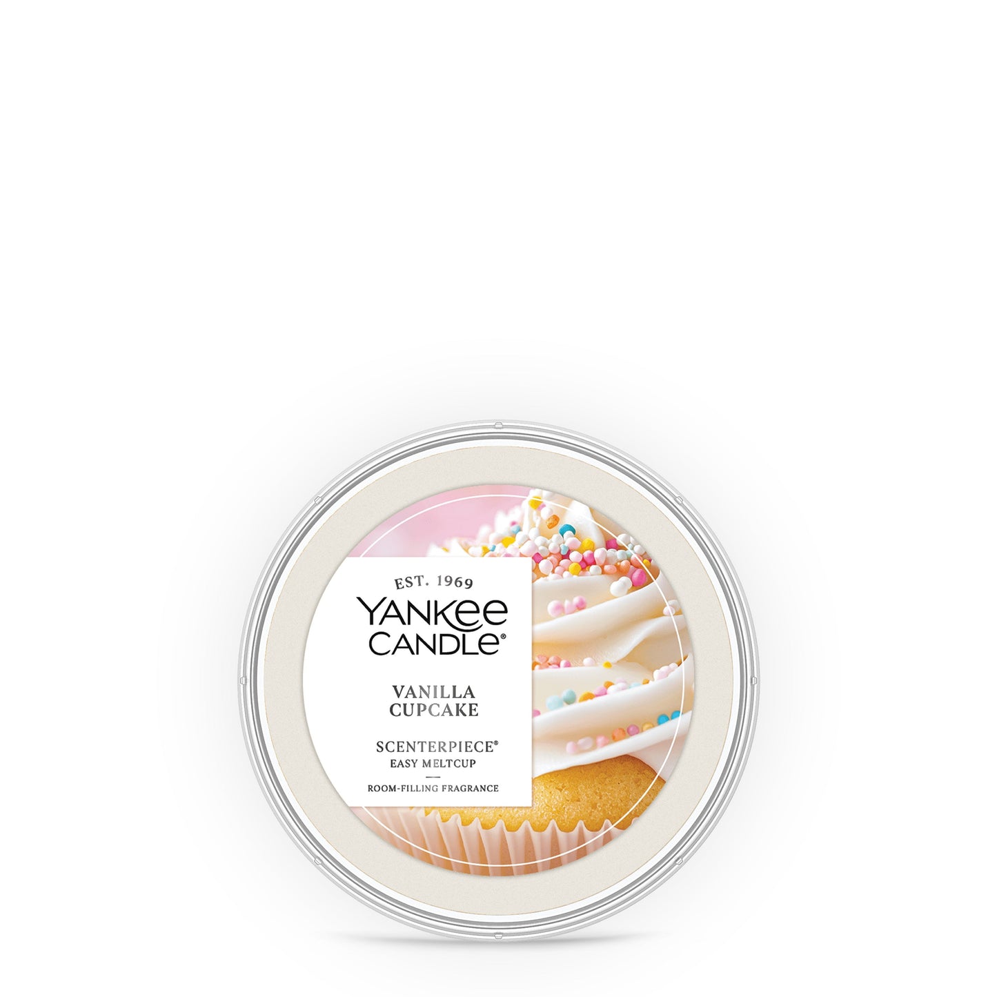 Vanilla Cupcake Daily 7-0501